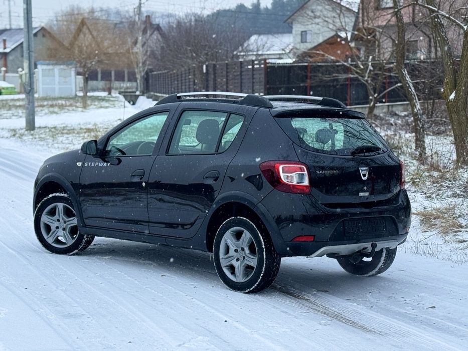 Dacia Sandero Stepway