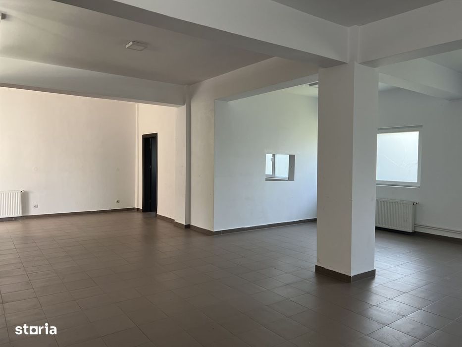 Spațiu comercial de vânzare, 127 mp, parter