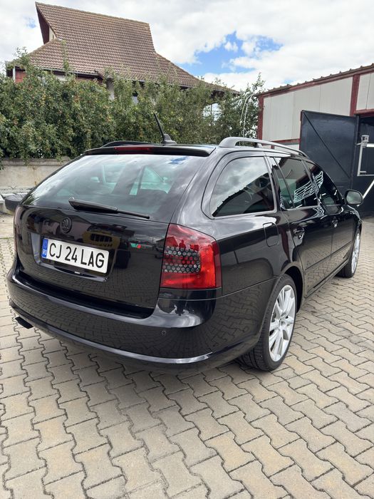 SKODA Octavia 2009 — imagine 4