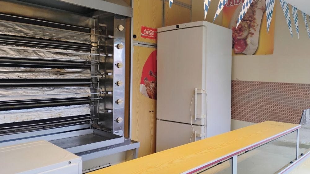 Търговски кемпер