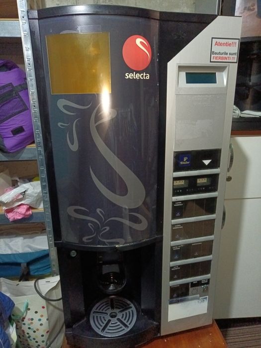 Aparat cafea Wittenborg 7100