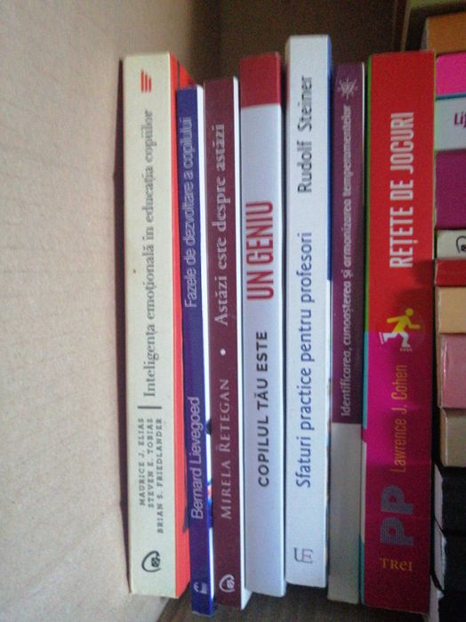 Pachet cărți dezvoltare personala