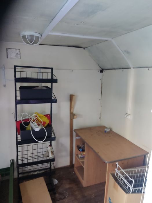 Продам бытовой контейнер