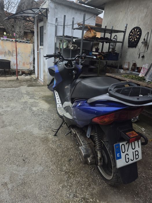 продава се 125cc