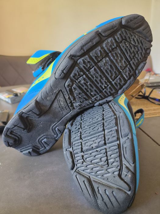 Pantofi ciclism Giant Sojourn 2 X-Road SPD – mărimea 41– aproape noi