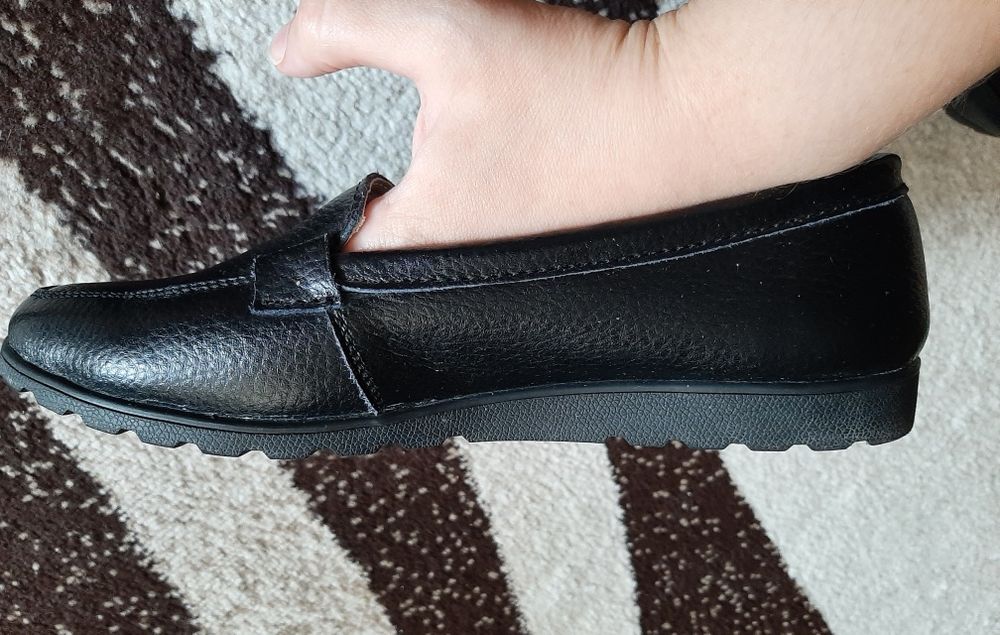 Туфли лоферы фирма Comfort