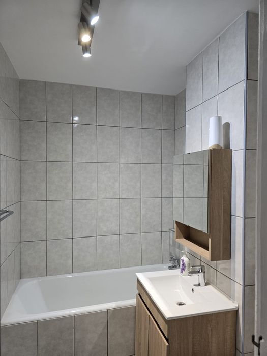 Inchiriez apartament 3 camere mobiliat, utilat , cu vedere la Parcul Tineretului