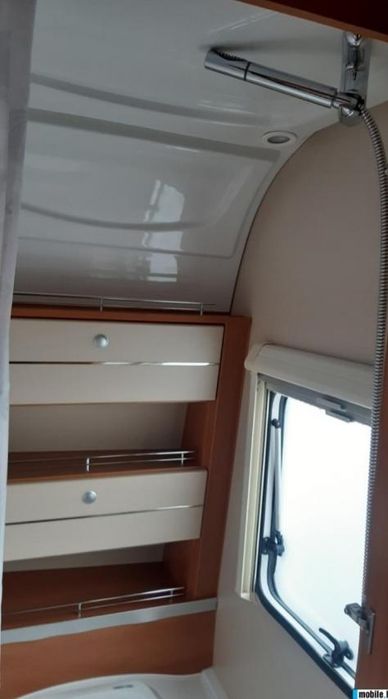 Каравана Фенд спортиво