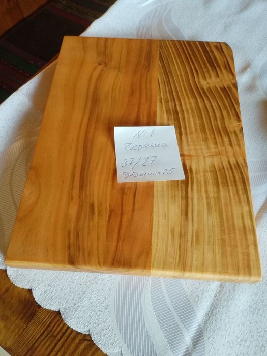 Дъски за сервиране и рязане