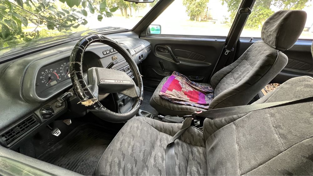 Меняю на Ниву. Обмен.