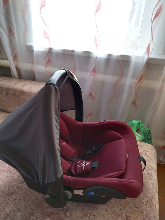 Детское кресло с рождения