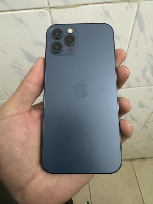 Iphone 12 pro 128g в отличном состоянии
