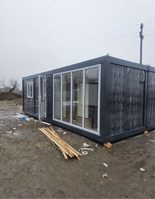 Container modular nou – livrare rapidă – producător