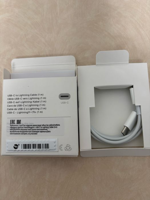 Продам Новый Type-c оригинал