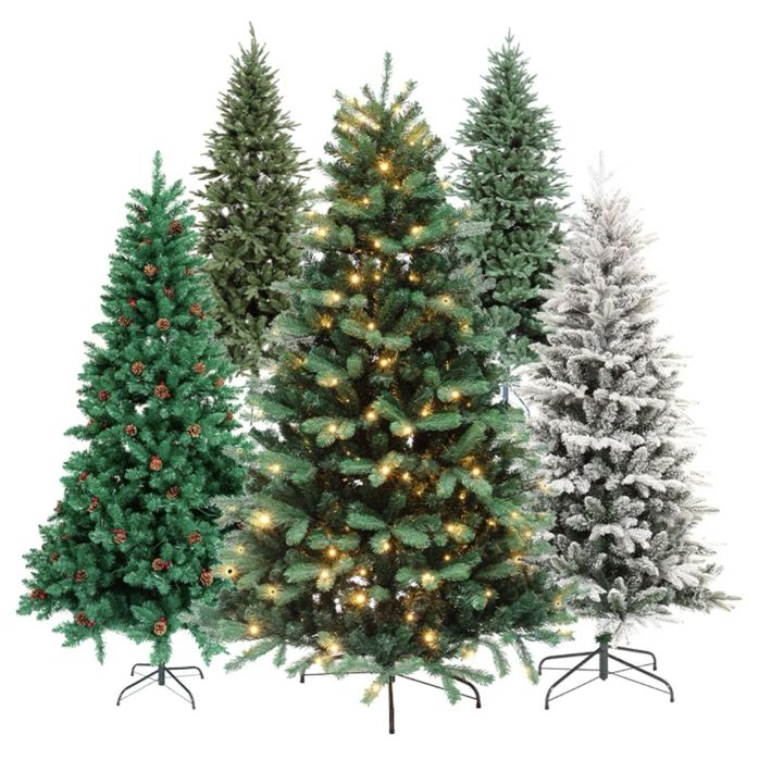 Новогдние елки