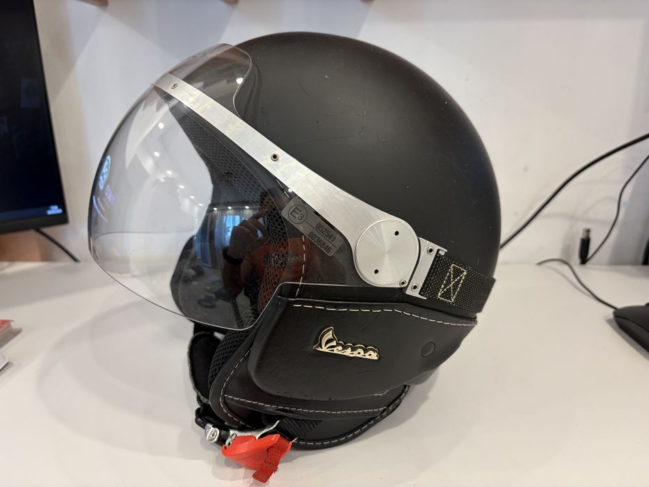 Casca Vespa Originala Marimea XL