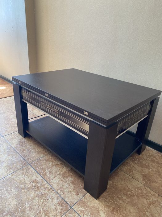 Журнальный стол-трансформер