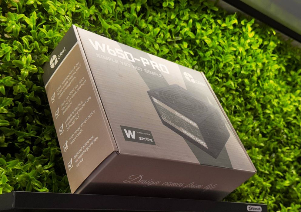 Блок питания GRIN 650w