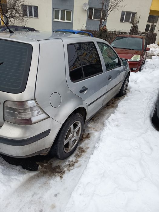 Golf 4 cu probleme
