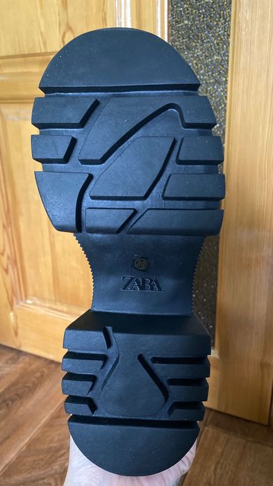 Сапоги НОВЫЕ! Осень