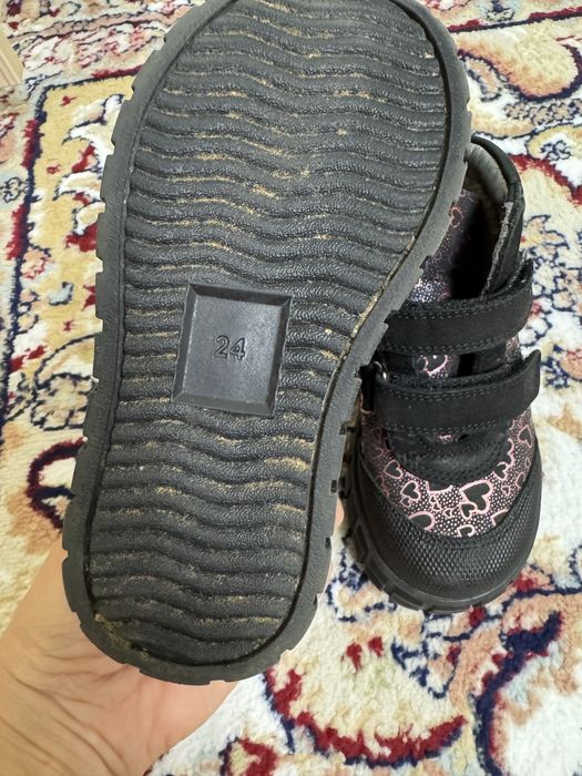 Зимние ботинки Tiflani