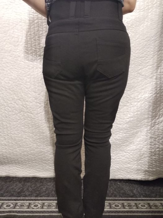 Pantaloni moto dama Leggings cu protectii marimi XS, S, M, L Noi!