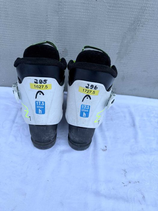 Clapari ski schi copii Head Z1 marime Eur:27.5 Mondo:17.5