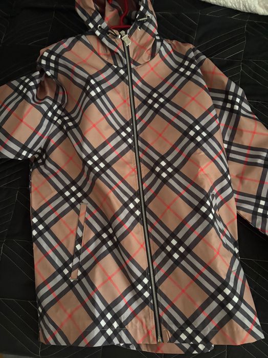 jacheta burberry