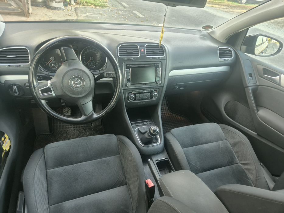 Vand VW Golf 6 Benzina