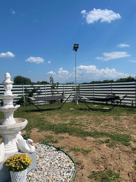 Cabană Calea Cisnădiei de închiriat Sibiu