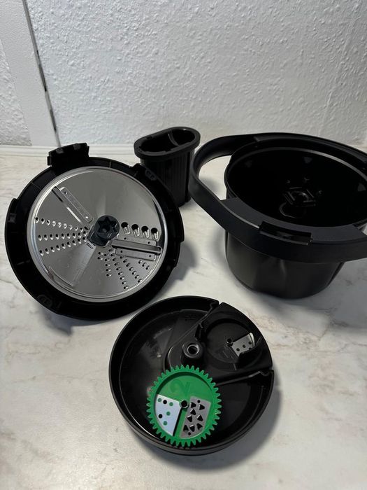 Thermomix TM7 + accesorii