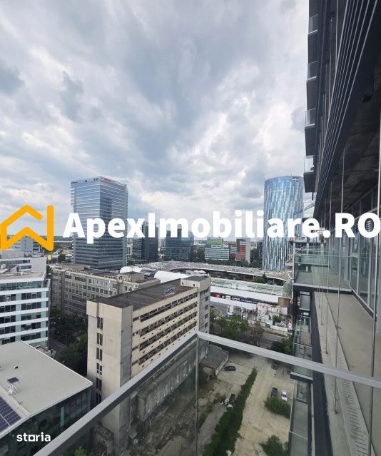 Apartament 3 camere de inchiriat Floreasca Bucuresti | ApexImobiliare.