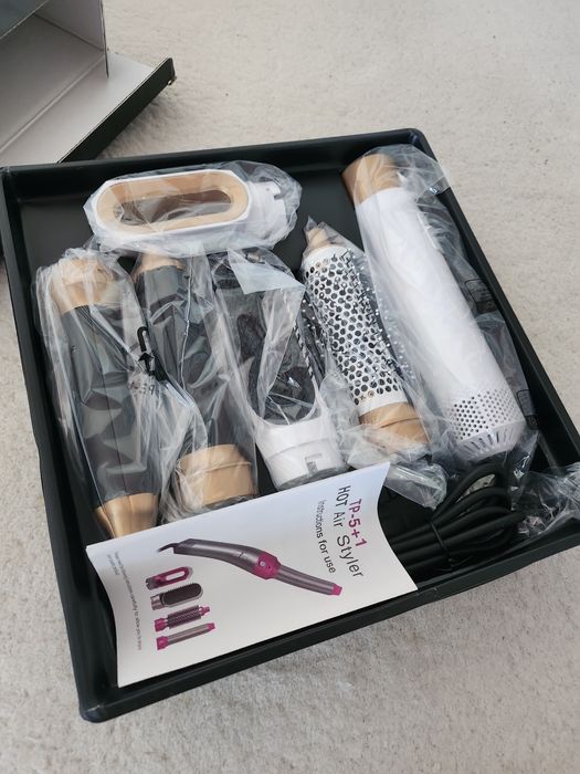 5 в 1 мултистайлър за коса