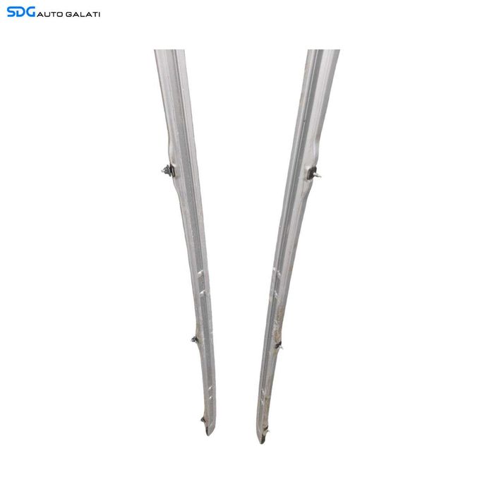 Set Bara Bare Bari Longitudinale Opel Vectra C Break Combi Caravan 2002 - 2008 Cod 13204645 13204647 [LC3008]