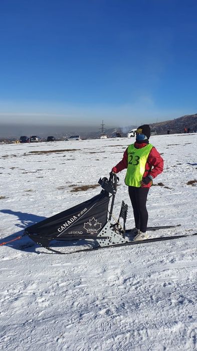 Нарты полная комлектация