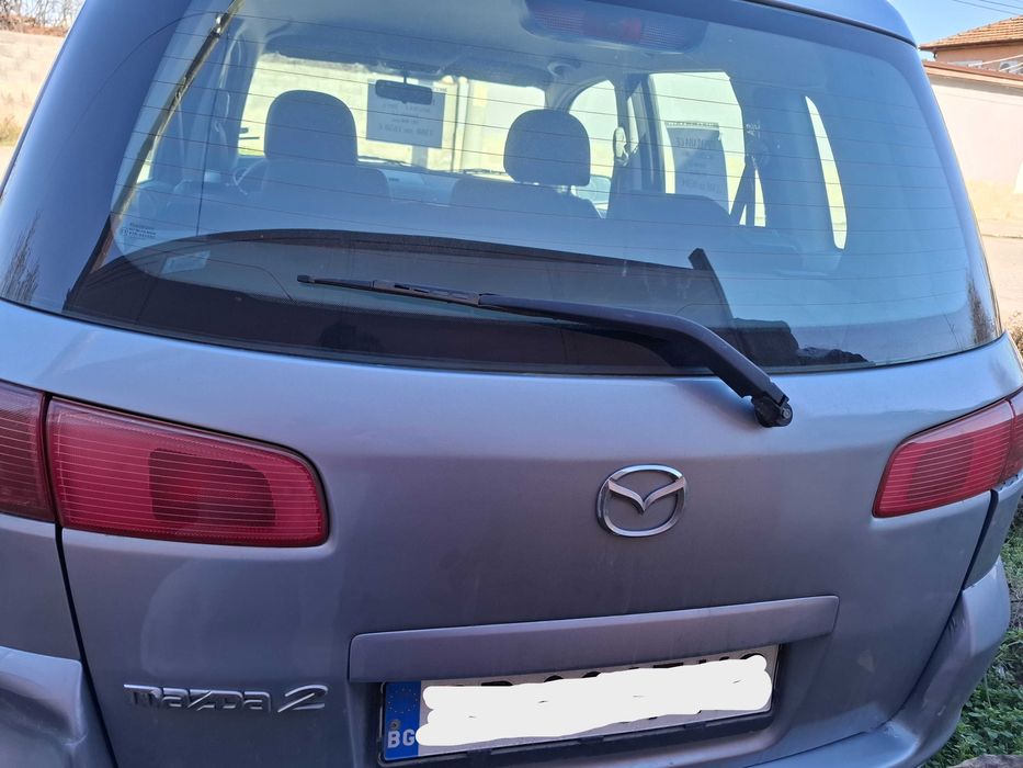 Продавам Mazda 2 в отлично състояние