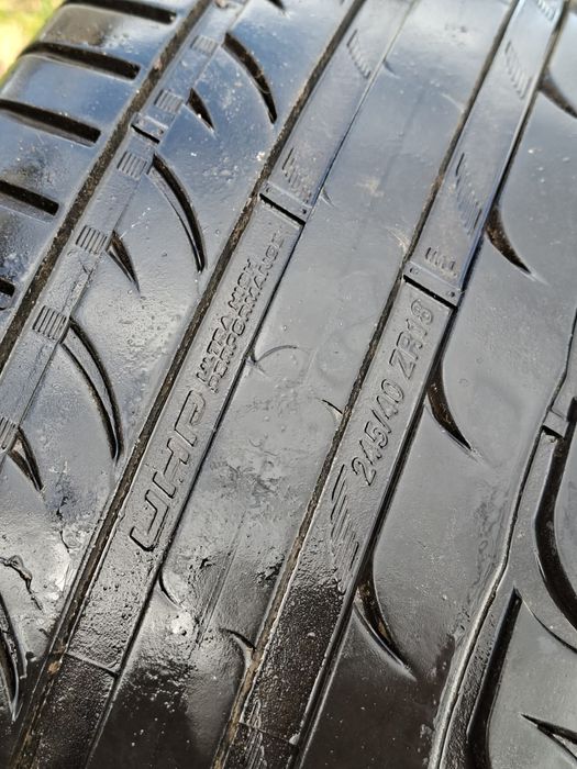 Джанти 18 5х112 audi ауди с нови гуми