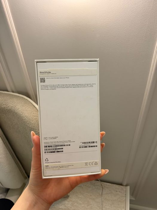 Iphone 16pro max