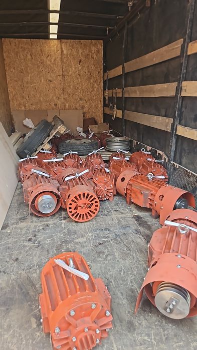 Насос ко 510 для асенизатора