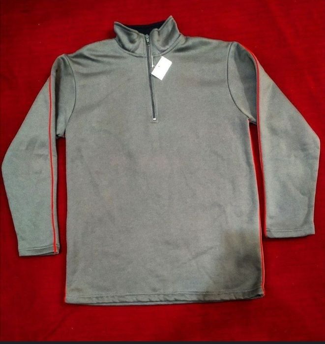 Из США, мужской флисовый свитшот бренда Gravel  Roads