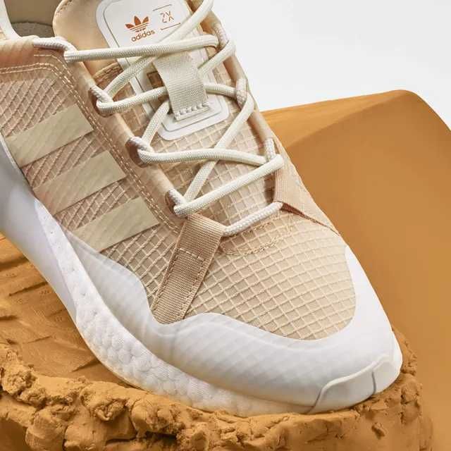 Оригинални Унисекс обувки ADIDAS ZX 2K BOOST PURE   2 Цвята