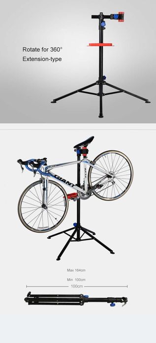 Suport depozitare bicicleta Rockbros KW7078