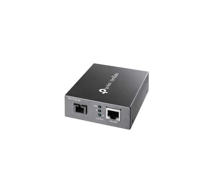| Медиаконвертер TP-Link TL-FC111A-20