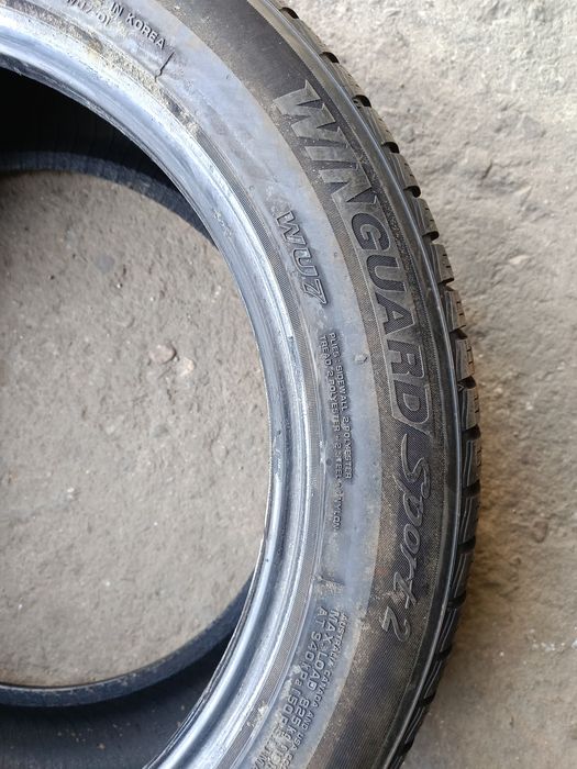 Зимни гуми -2022г.-18цола-235/50-1бр.-65€-."NEXEN"