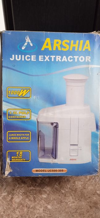 Продам соковыжималку