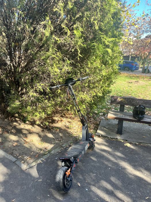 Kukirin G4 2025 ca nou 74km