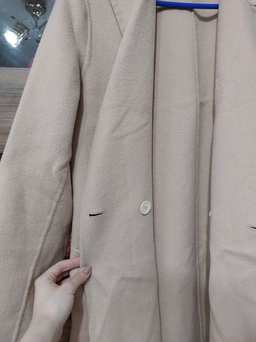 Palton Zara nepurtat