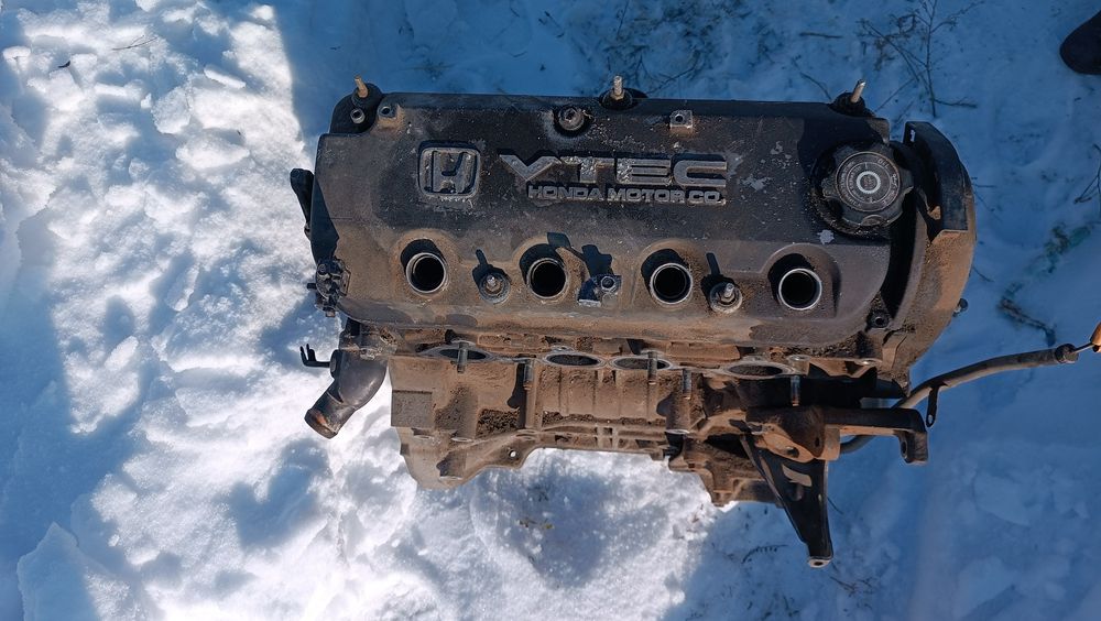 Двигатель Хонда Одиссей и Шатл