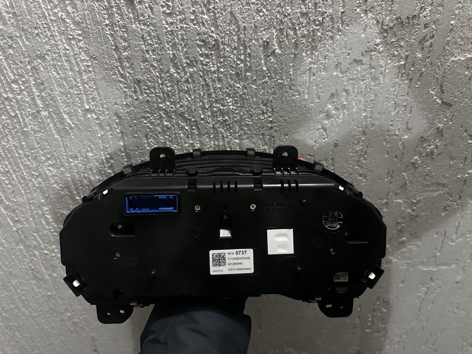 Приборная панель Chevrolet