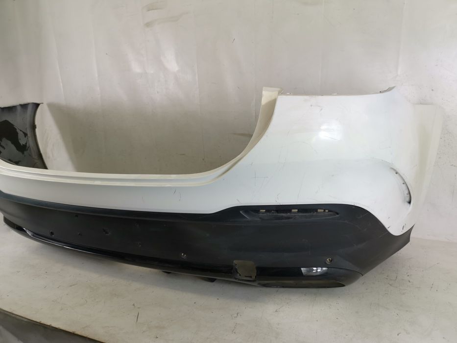 Задна броня с пола Мерцедес-Бенц / Mercedes-Benz GLE-Class V167 Купе A